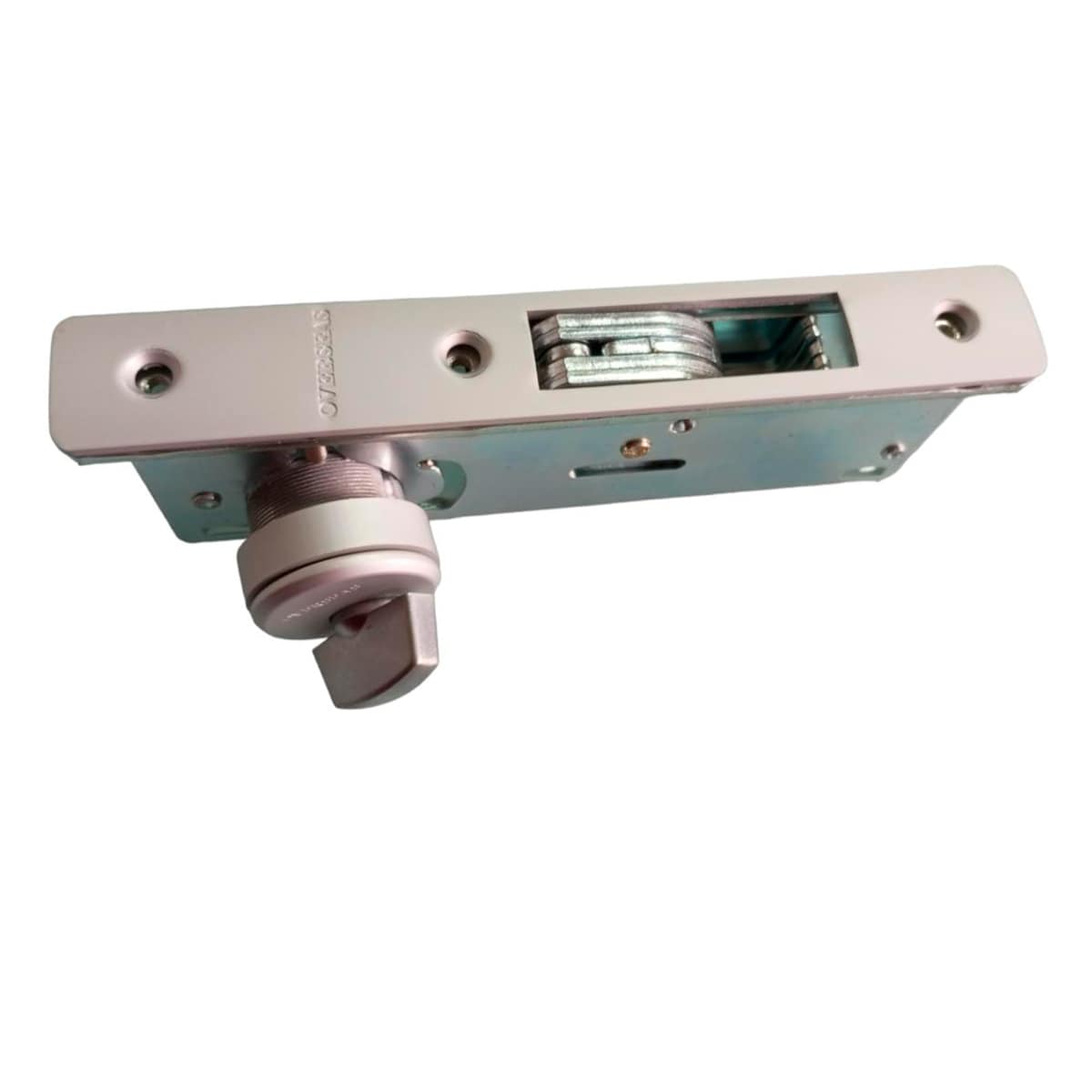 1.CERRADURA DE INCRUSTAR PICO LORO MEDIA MARIPOSA