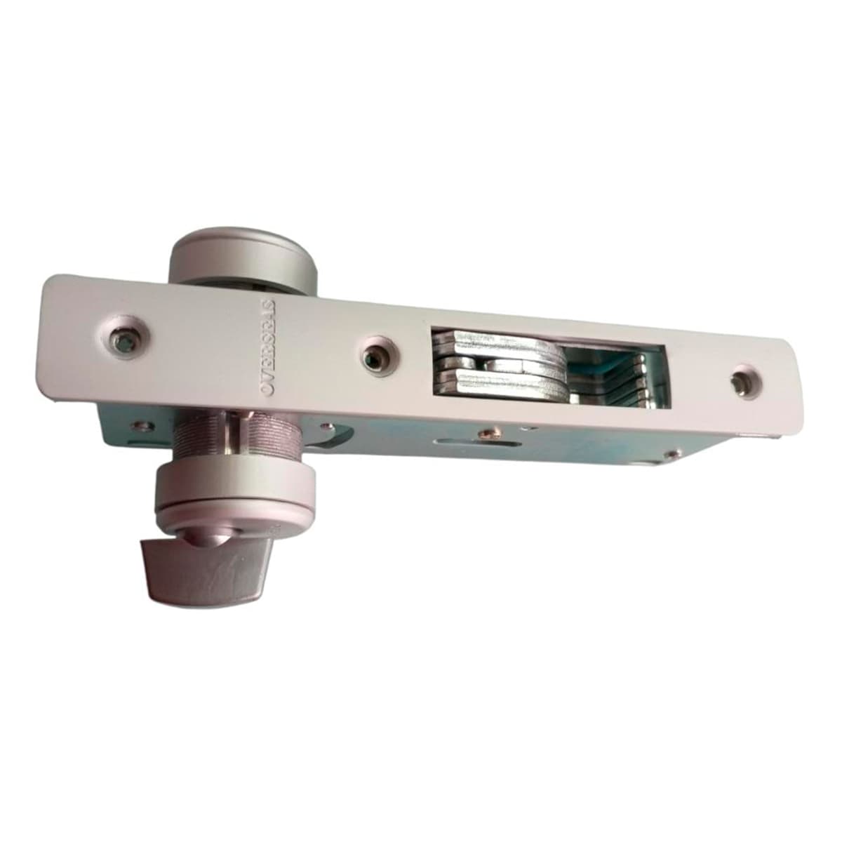 2.CERRADURA DE INCRUSTAR PICO LORO LLAVE MARIPOSA