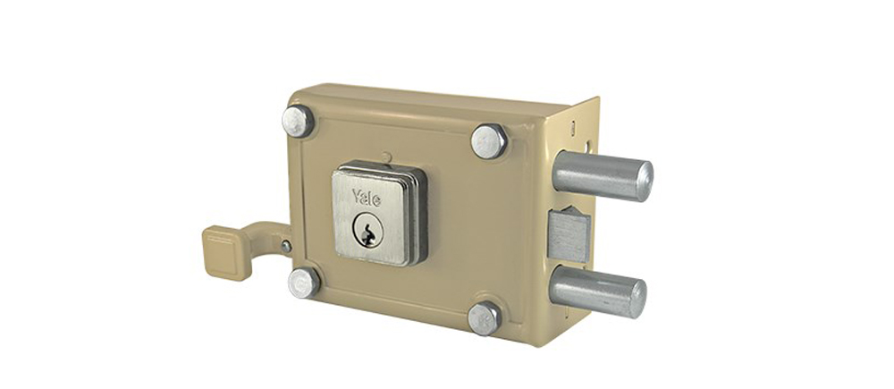 CERRADURA SOBREPONER 987 REF. 3001 DERECHA