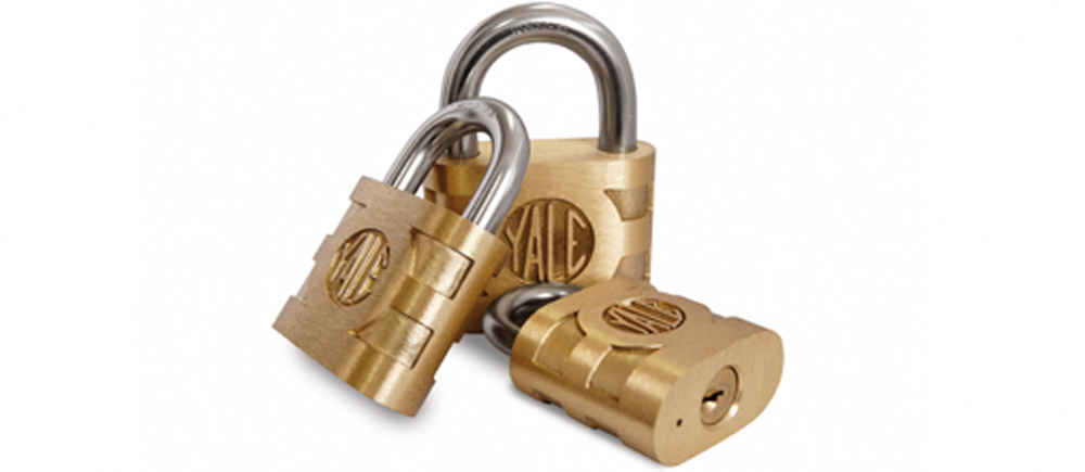 CANDADO ALEMAN Y - 2001