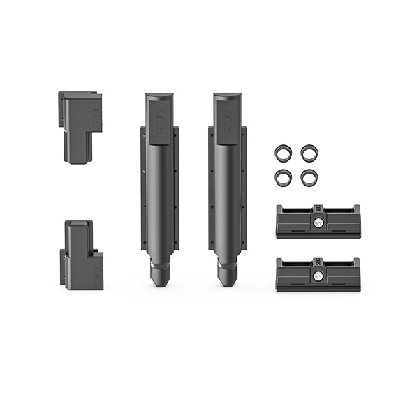 KIT PRACTICABLE Ø6 ST-07K1H