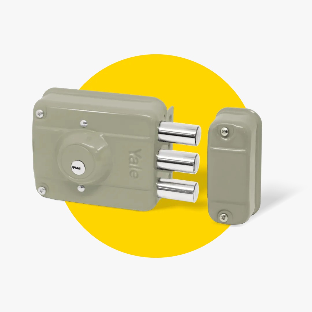 CERRADURA SOBREPONER Y-6792