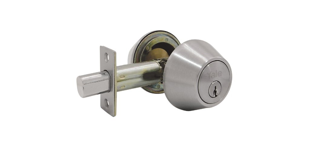 CERROJO KENT YALE Y-4100 LLAVE LLAVE