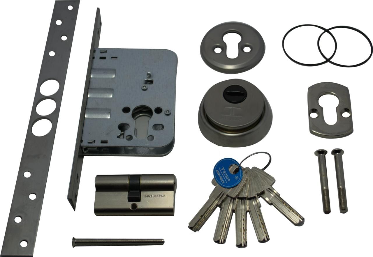 CERRADURA DE INCRUSTAR PY-R201