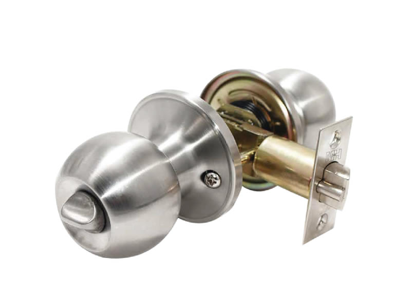 CERRADURA POMO 6871SS-ST