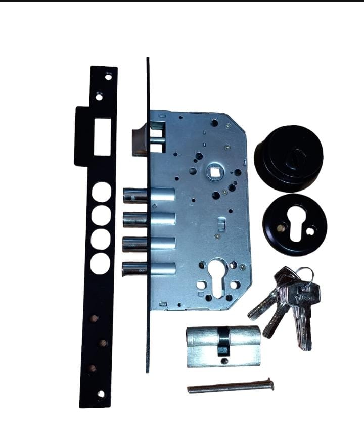 5.CERRADURA DE INCRUSTAR PY-Y600