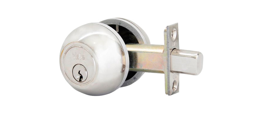 CERROJO 170 VIDRIO LLAVE LLAVE Y-4046