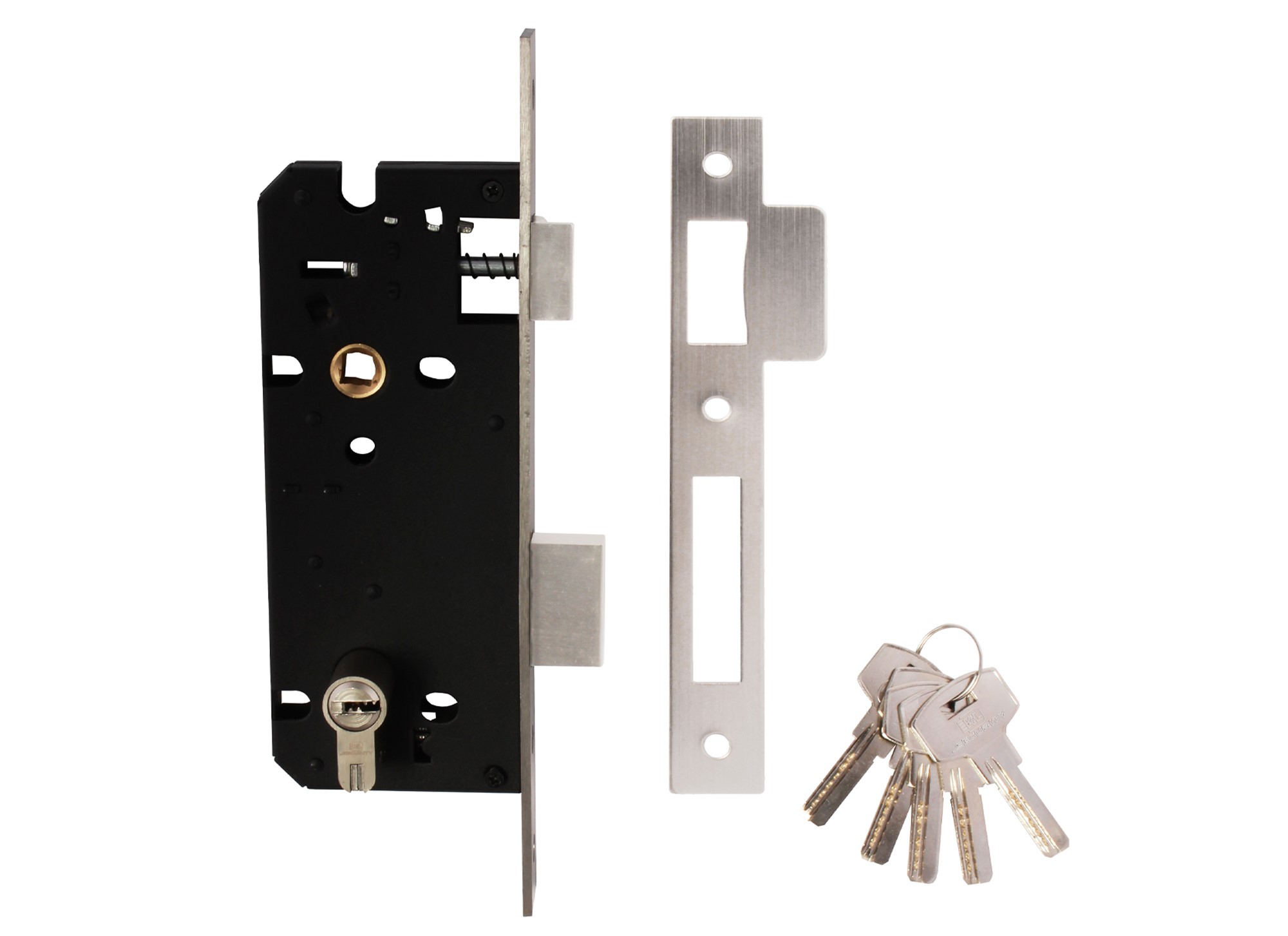 CERRADURA DE INCRUSTAR KL-45