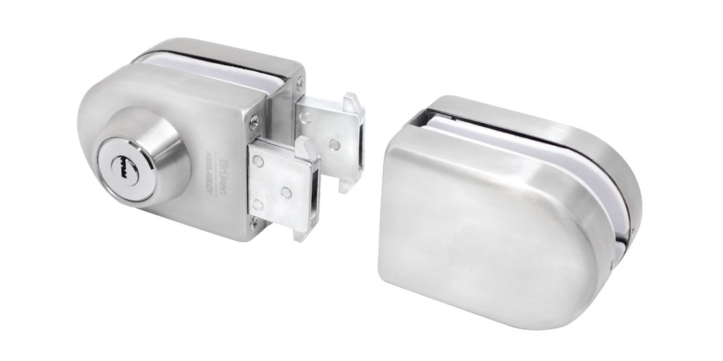 CERRADURA SOBREPONER MEDIA LUNA LLAVE LLAVE B-4557