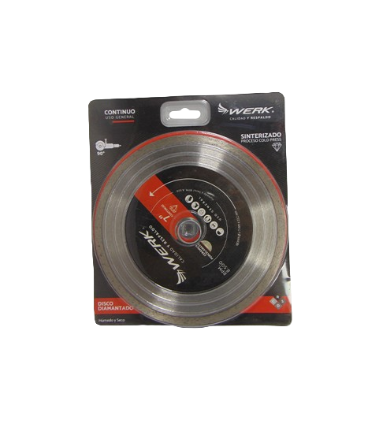 DISCO CONTINUO