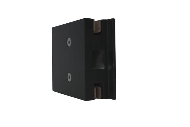 RECIBIDOR CUADRADO NEGRO